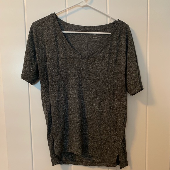 Grey boyfriend shirt - Picture 1 of 1